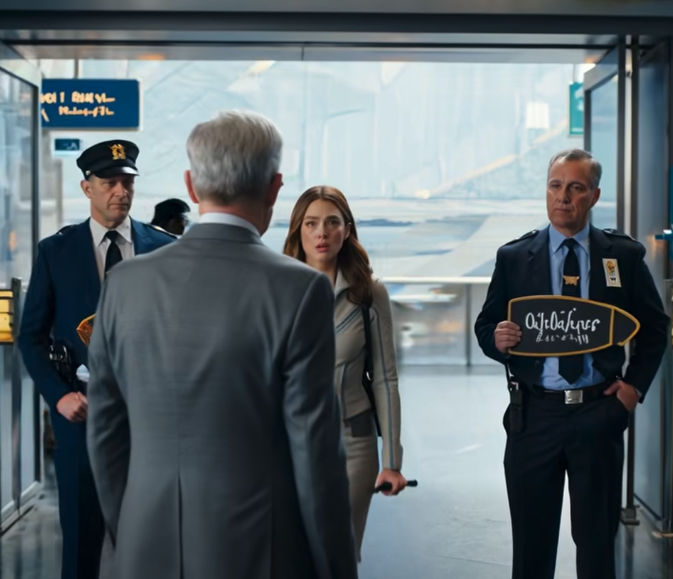 Pendant mes vacances en famille, j’ai reçu un message étrange : « Rentrez chez vous. Ne dites rien à votre mère et à votre frère. » À l’aéroport, un avocat et des policiers m’attendaient, et après avoir appris la vérité, j’ai perdu connaissance…