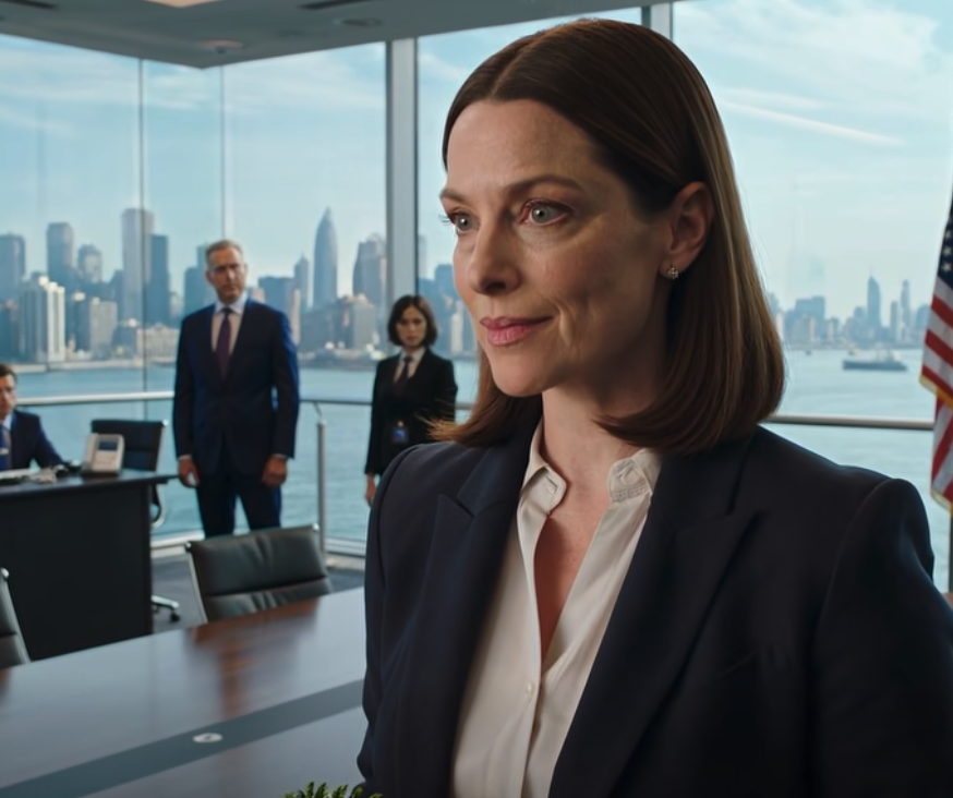 Après quinze ans à bâtir l’entreprise, le conseil d’administration a nommé le gendre du PDG à ma place. Alors que je rangeais mes affaires, mon téléphone a sonné : notre plus redoutable concurrent demandait une entrevue…