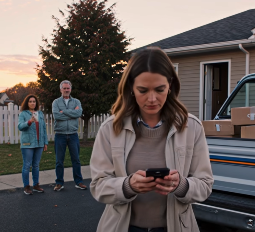 Le jour de mon départ, ma sœur a fièrement publié sur Facebook : « Enfin, la parasite est partie ! » 1 234 personnes ont aimé la publication. Puis les commentaires ont commencé à affluer, venant de ceux que j’appelais autrefois ma famille. Maman a écrit : « Fini la cuisine et le linge pour une ratée ! » Papa a même aimé un commentaire : « Les chômeurs devraient apprendre à se débrouiller seuls. » J’ai lu chaque mot en silence. Puis j’ai pris une décision. Une semaine plus tard : 24 appels manqués. 33 messages. Trop tard…