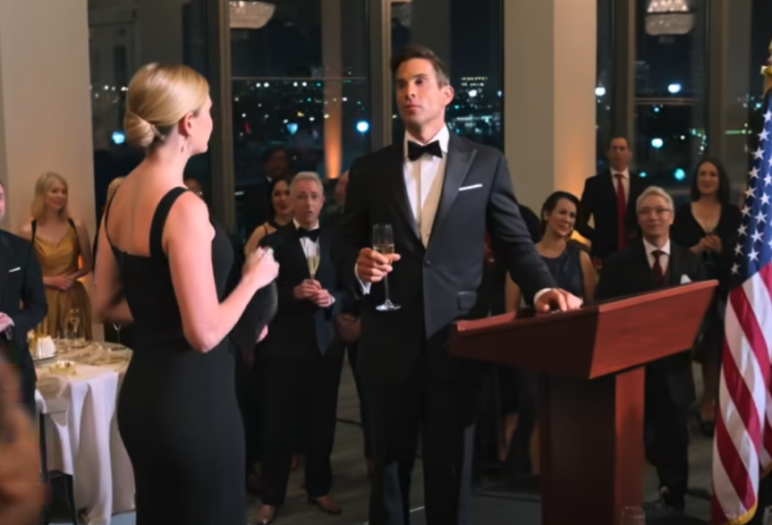 Il m’a traitée de « simple femme au foyer » et tout le monde a ri. Je détenais les documents qui allaient bouleverser leur monde. SIGNÉ ET SCELLÉ