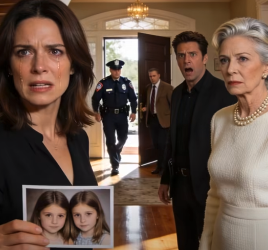 Ma famille m’a accusée d’avoir « échoué » lorsque mes jumelles sont mortes à la naissance. Sept ans plus tard, un détective a fait écouter un enregistrement secret de cette nuit-là. J’ai entendu mes bébés pleurer – en pleine santé et à pleins poumons. Elles n’ont pas été enterrées. Aujourd’hui, je contemple la photo de deux fillettes de sept ans avec les yeux de mon mari…