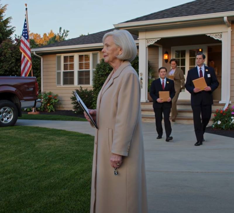 Après plusieurs semaines d’absence, je suis rentrée et j’ai découvert que des décisions importantes concernant ma maison avaient été prises sans mon aide. Lorsque j’ai tenté de comprendre ce qui s’était passé, mon fils m’a clairement fait comprendre que tout avait déjà changé. Je suis restée calme, je lui ai simplement dit : « Profite-en », et je suis partie. Une semaine plus tard, la situation a pris une tournure à laquelle AUCUN D’EUX NE S’ATTENDAIT.