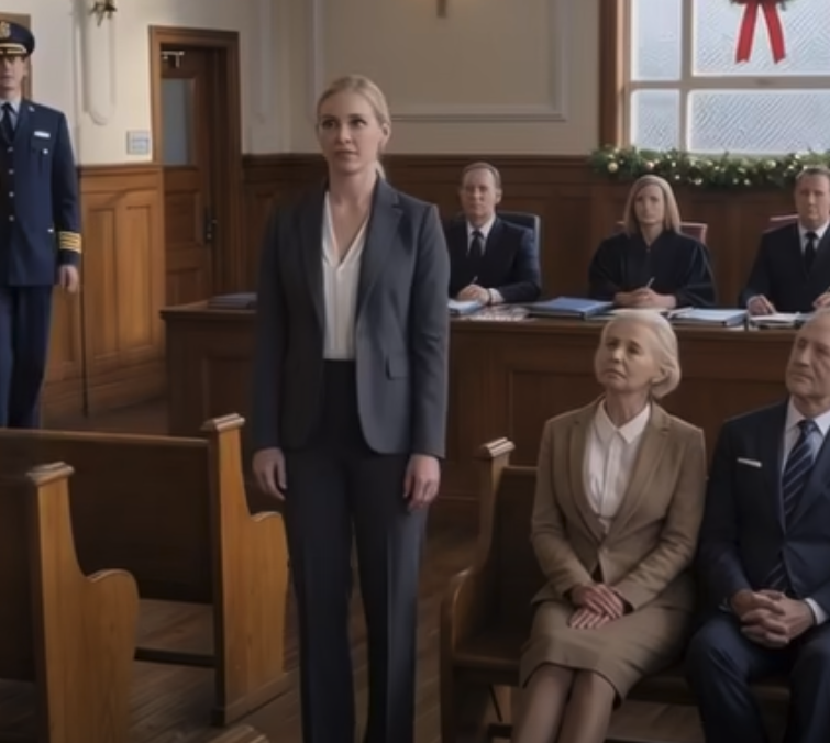 Ma famille m’a poursuivi en justice en tant que faux vétéran — puis la police militaire a fait irruption dans la salle d’audience…