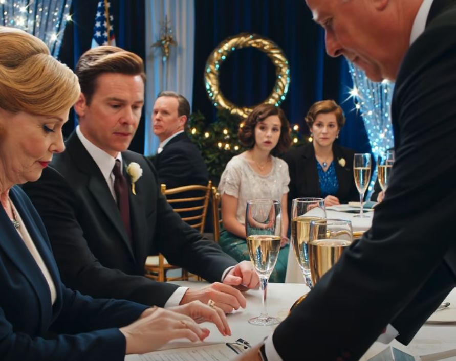 Lors de mon toast de départ à la retraite, mon mari m’a tendu les papiers du divorce : « Je ne subviendrai pas aux besoins d’une vieille femme sans emploi. » Mes enfants ont applaudi, impatients de toucher son héritage. J’ai signé sans lire et je suis partie. Le lendemain matin, la nouvelle est tombée : « Un cadre prend sa retraite avec une indemnité de départ record de 50 millions de dollars. » Quinze minutes plus tard… UN ÉVÉNEMENT INADMISSIBLE S’EST PRODUIT.