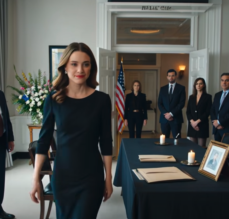 Elle est partie quand j’avais seize ans. Des années plus tard, aux funérailles de mon oncle, elle est arrivée avec un sourire radieux, comme si elle s’attendait à un gros héritage. Ce qu’elle ignorait, c’est que mon oncle avait inclus une condition très précise dans son testament – ​​une condition qui ne s’appliquait que si certains choix étaient faits. Quand l’avocat a ouvert l’enveloppe, un silence de mort s’est abattu sur la salle. Pas de scène, pas de cris – juste quelques lignes sur un papier qui ont bouleversé ses plans.