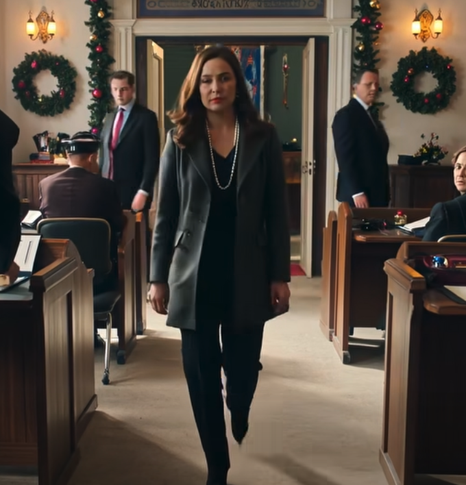 On disait que j’étais parti depuis des années — mais quand je suis entré au tribunal, même le juge a marqué une pause. La salle sentait le papier et le vieux café.