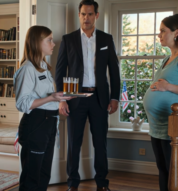 « On donne ta chambre au nouveau bébé », m’a dit ma belle-mère quand j’avais seize ans, dans la maison même que ma mère avait quittée. Je n’ai pas protesté. J’ai juste passé un coup de fil discret, et à la nuit tombée, tous les habitants de cette maison savaient à qui elle appartenait vraiment.