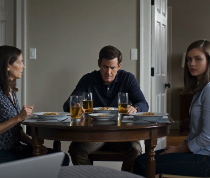 Ma mère a claqué sa fourchette sur la table et a lancé : « Tu as 48 heures pour vider la maison ! Elle est à Tara maintenant ! » Je n’ai ni crié, ni supplié, ni rappelé qui avait payé l’emprunt, réparé l’escalier et sauvé cette maison du Vermont de la saisie. Je suis simplement allée dans ma chambre, j’ai ouvert mon ordinateur portable et j’ai commencé à chercher les reçus, car quand ma sœur est arrivée avec sa valise, il y avait un document que personne ne s’attendait à ce que je trouve.