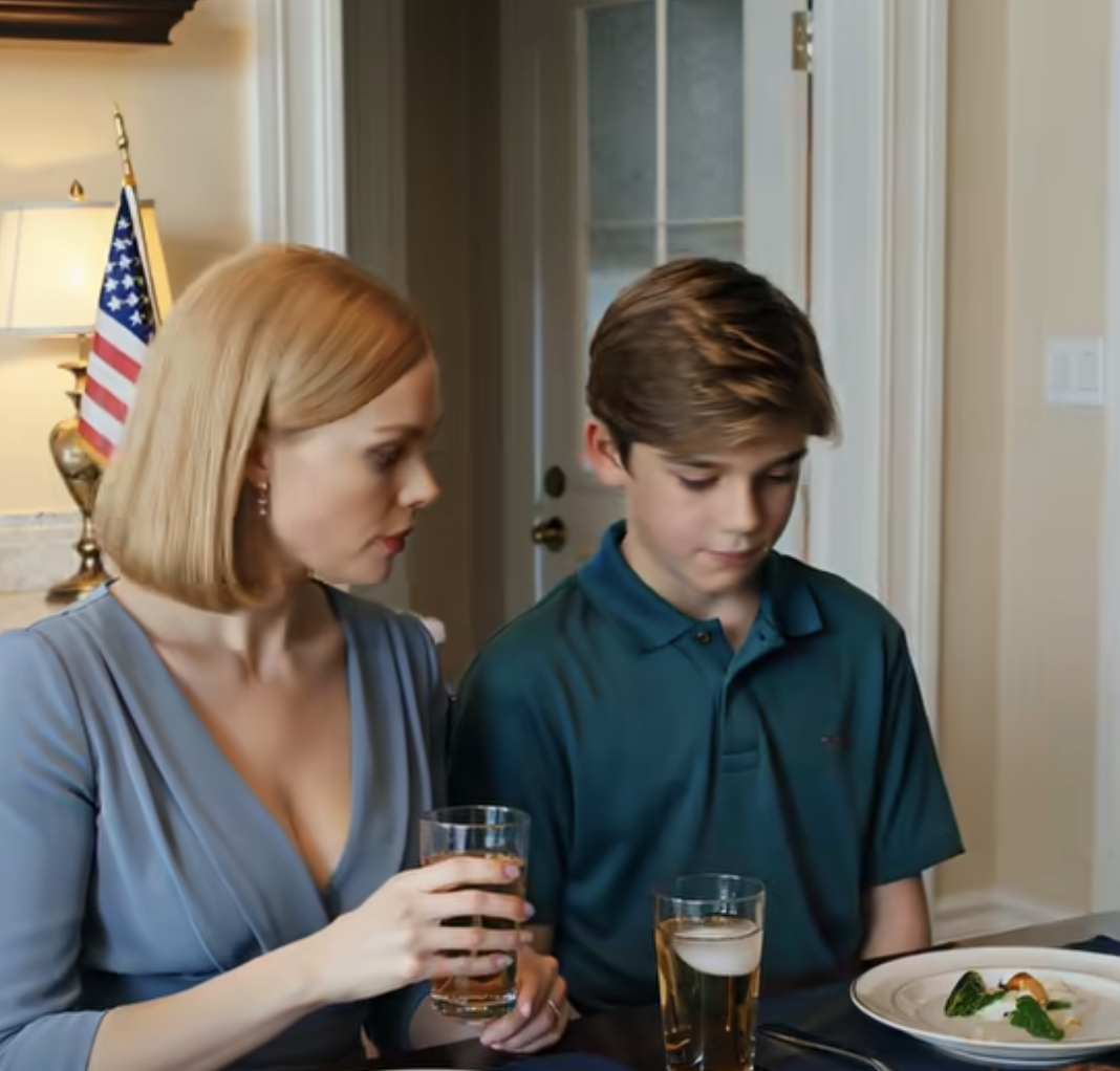 J’étais sur le point d’épouser un père célibataire qui semblait parfait, et tout paraissait idyllique jusqu’à notre premier dîner chez lui. Mais soudain, sous la table, son fils m’a serré la main à trois reprises et a murmuré : « S’il te plaît… tu dois m’aider. »