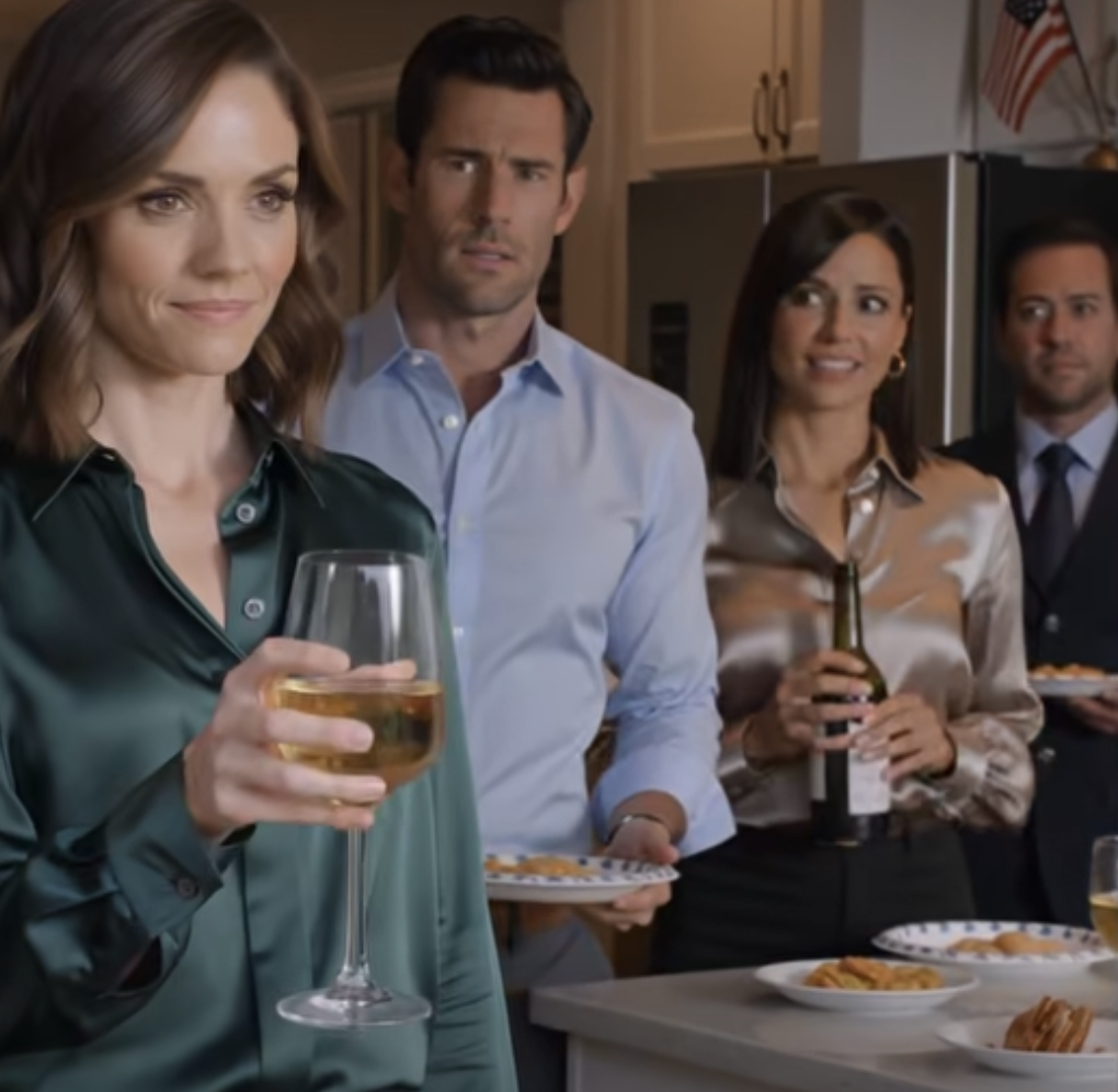 Mon mari a invité son ex à notre pendaison de crémaillère et m’a dit que si je ne pouvais pas l’accepter, je pouvais partir. Alors je lui ai donné la réponse la plus calme et la plus « mature » qu’il ait jamais vue.