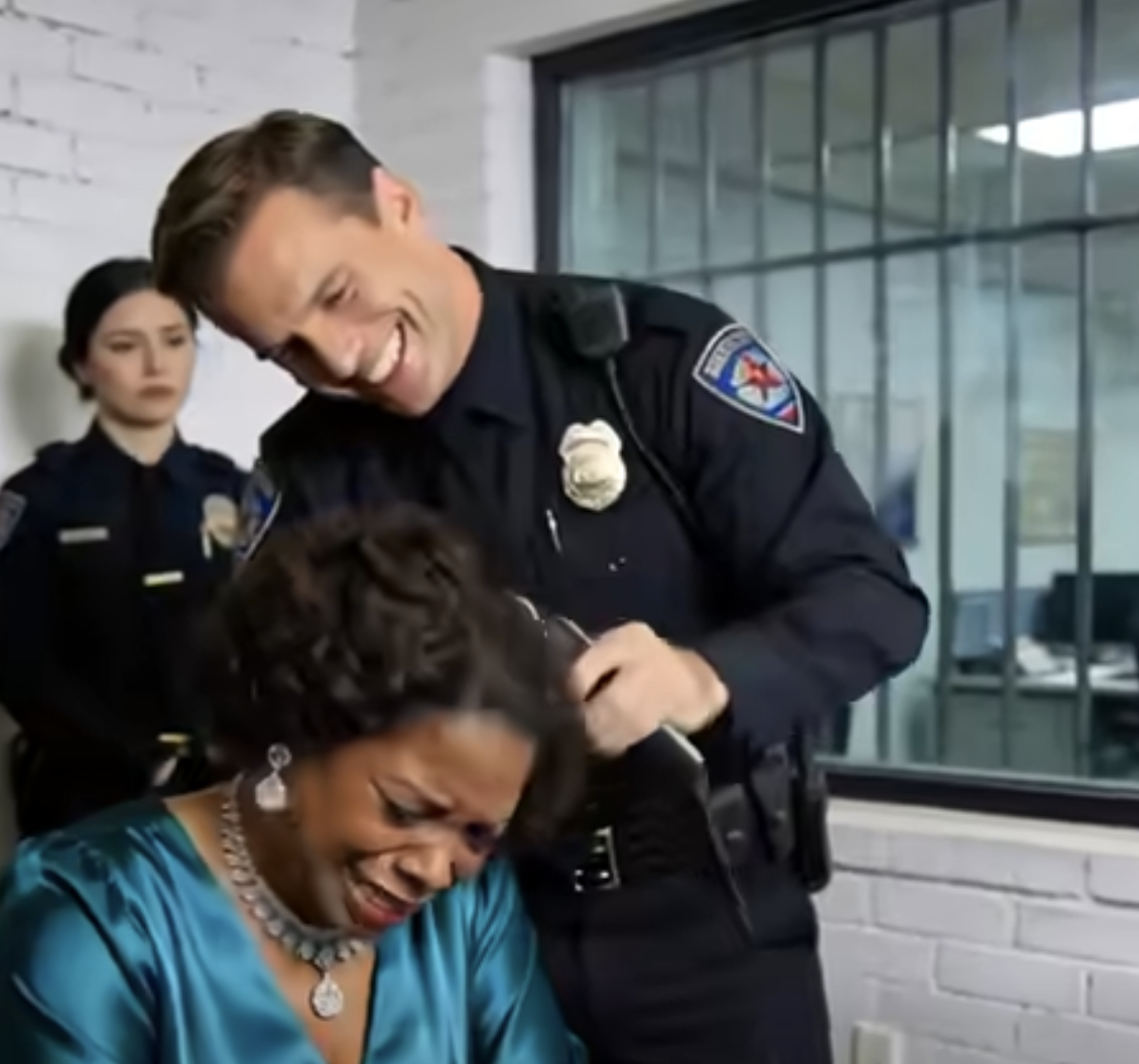 « Coupez-lui les cheveux ! Si elle ne peut pas prouver qui elle est, elle ne pourra pas se défendre. » – Bienvenue sur notre site web. Passez une excellente journée !