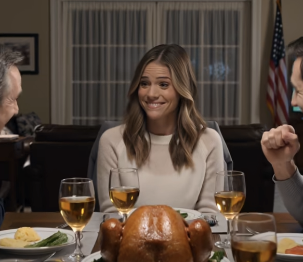 À Thanksgiving, Hannah a souri quand sa mère a ri : « Les vacances, c’est pour la famille, sans toi », et toute la table s’est jointe à elle. Mais une semaine plus tard, un avis de virement de 6 500 $ provenant d’une agence bancaire près de chez ses parents a révélé la vérité qu’ils pensaient qu’elle ne découvrirait jamais, et la fille discrète qu’ils traitaient comme une personne supplémentaire a pris une décision qui a fait basculer leurs vacances parfaites.