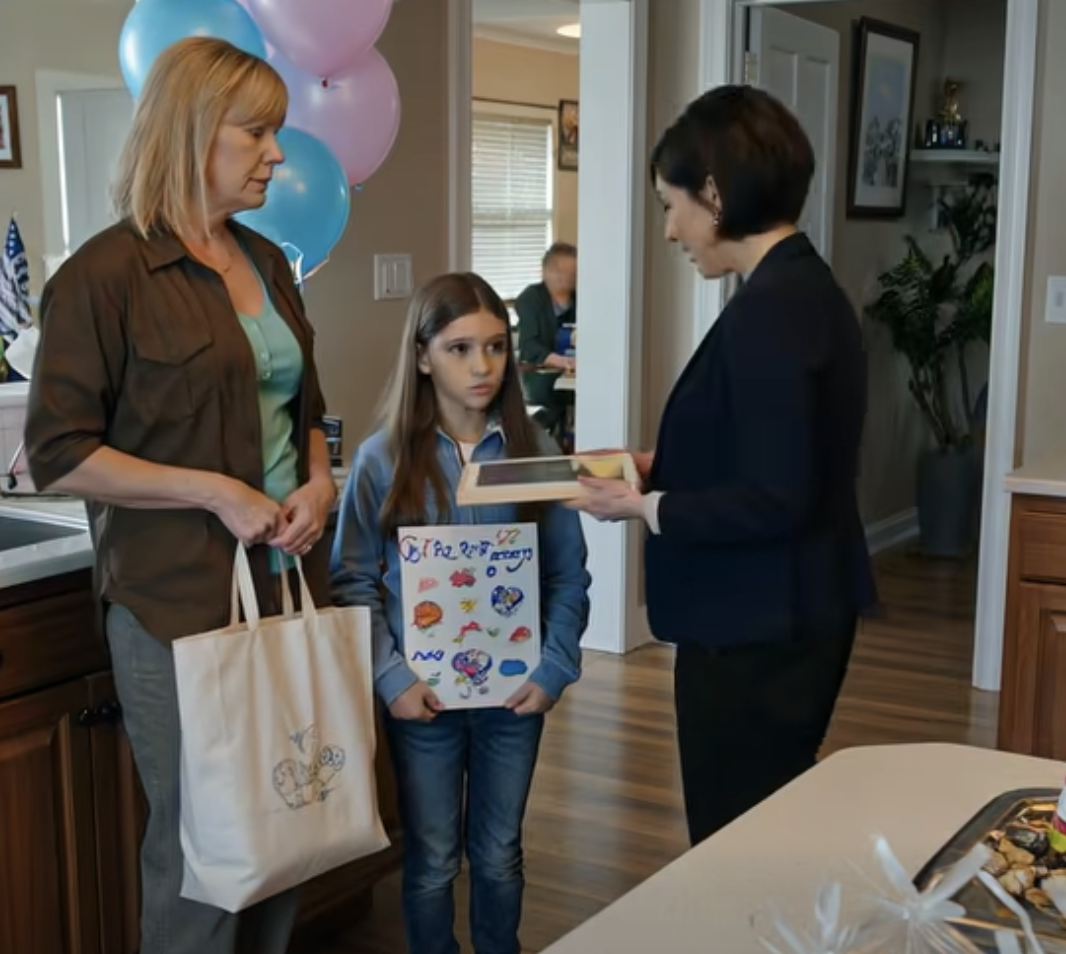 La femme de mon frère a renvoyé le cadeau d’anniversaire de sa fille : « Chez nous, on n’accepte pas les cadeaux de piètre qualité. » C’était un iPad flambant neuf. Ma grand-mère a renchéri : « Elle a des exigences ! » J’ai juste souri et je l’ai repris. À Noël, j’ai envoyé des cartes à leurs enfants, avec un dollar à l’intérieur de chacune. Mon frère a appelé, furieux : « C’est une blague ?! » J’ai répondu : « Non. Je respecte juste tes exigences, maintenant. » Et puis…