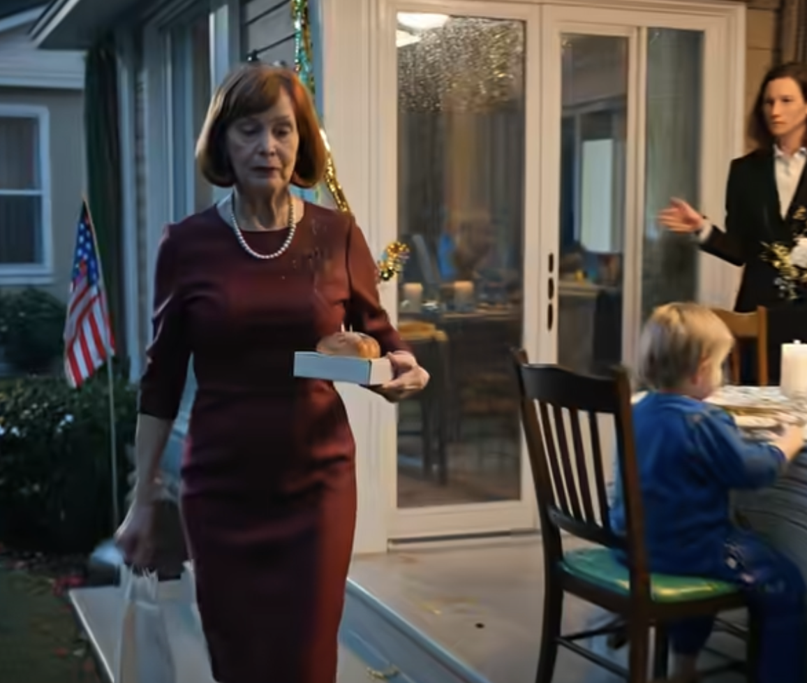 Ma belle-fille m’a fait attendre sous la pluie pendant trois heures, alors que le dîner battait son plein. « Qu’elle attende un instant sur le perron », m’a-t-elle dit. J’ai donc appelé la banque et demandé le blocage temporaire de l’accès à mes comptes. Le lendemain, ils étaient à ma porte…