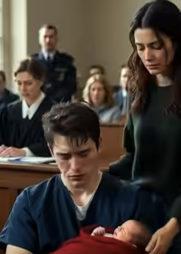 Les derniers instants d’un père avec son nouveau-né ont mené à une découverte qui a bouleversé toute la salle d’audience.