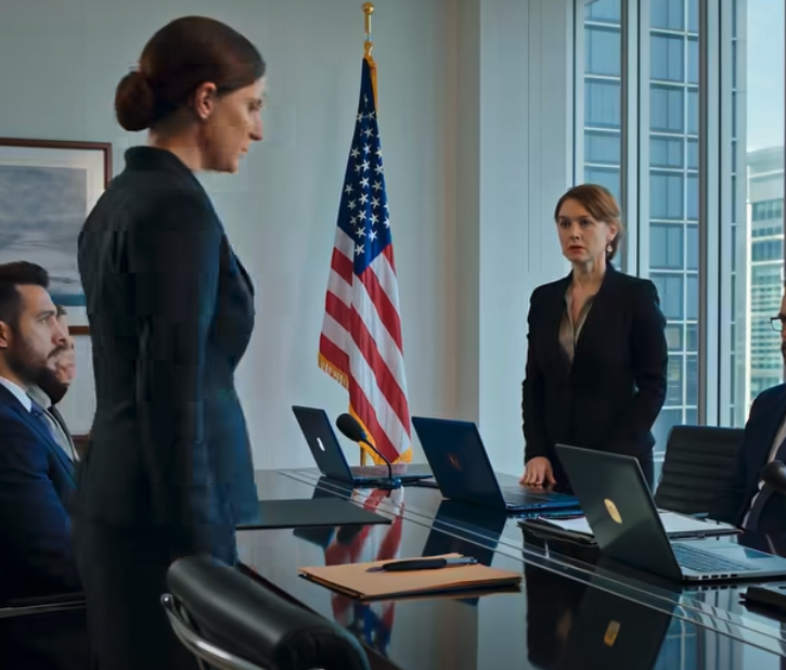 « Arrête de prendre ça pour un passe-temps », a dit maman pendant le dîner de Noël. « Ta sœur gère une vraie entreprise. » Tout le monde a acquiescé. J’ai juste souri et dit : « Tu as tout à fait raison. » Le 26 décembre, j’ai appelé ma banque : « Veuillez suspendre mon autorisation sur cette ligne de crédit commerciale. » Une heure plus tard, le directeur de la banque de ma sœur a appelé, la voix tendue : « Qu’est-ce que tu as fait ? »