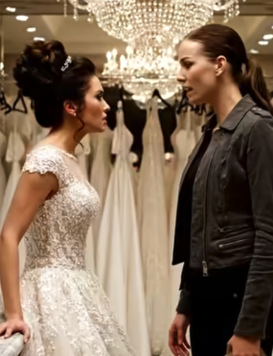 « Ma sœur m’a giflée devant tout le monde lors de l’essayage de sa robe à 20 000 $ — celle que je payais. Elle a hurlé que je “gâchais son moment”. Je n’ai pas crié en retour. Je suis juste sortie et j’ai annulé ma carte de crédit. Au moment où elle est arrivée à la dégustation du gâteau, son mariage à 500 000 $ était annulé lieu après lieu. Bon mariage, ma sœur. »