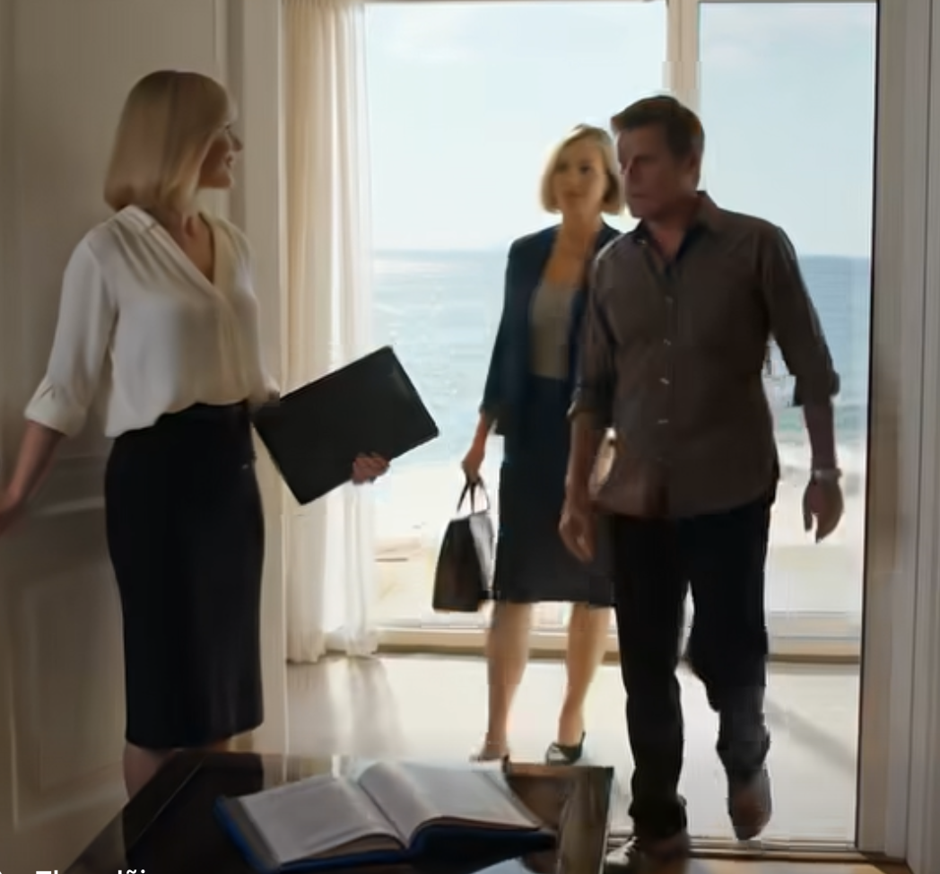 Après avoir quitté mon travail, j’ai acheté la maison de mes rêves en bord de mer pour me ressourcer. Le premier soir, ma mère m’a appelée : « On emménage demain. Ton père a dit que ça lui convenait. » Puis elle a ajouté : « Si ça ne te plaît pas, tu peux aller ailleurs. » J’ai eu froid dans les mains, mais j’ai souri. J’avais préparé une surprise pour leur arrivée…