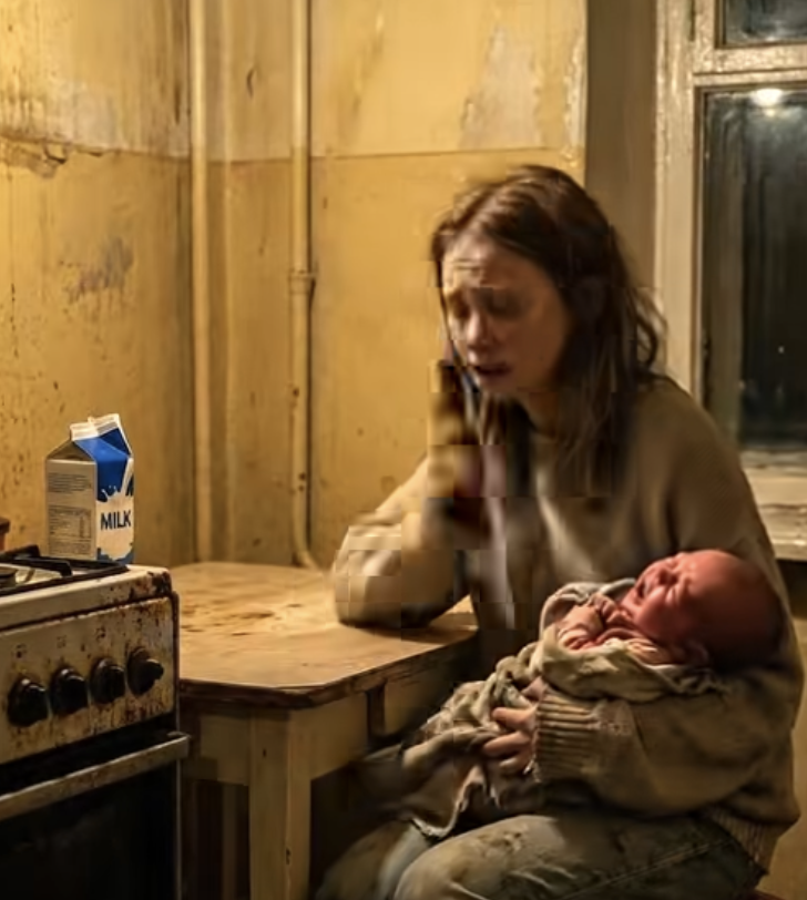 Une jeune fille de 12 ans a envoyé un SMS à sa tante pour lui demander de l’argent afin d’acheter du lait pour son petit frère — mais le message est parvenu par erreur à un millionnaire, et le choix qu’il a fait a changé leur vie.