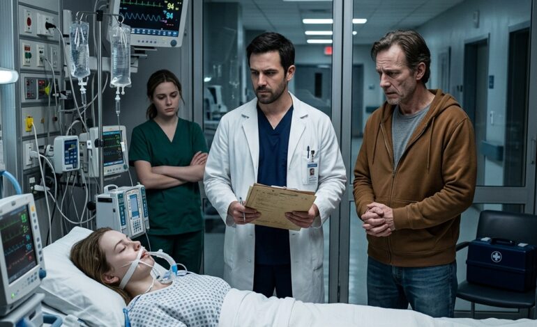 Apám azt suttogta, hogy „Hadd haljon meg”, miközben bénultan feküdtem az intenzív osztályon, hogy megspóroljam a pénzét – Nem vette észre, hogy ébren vagyok, jegyzetelek, és arra készülök, hogy megfosszam minden fillérjétől, amije valaha volt.  „ENGEDJE EL, NEM FIZETJÜK A MŰTÉTET” – mondta apám az orvosnak, miközben kómában feküdtem. Úgy hallottam, ahogy a víz alatt hallasz hangot – tompa, távoli, de félreérthetetlenül kegyetlen. A szobában fertőtlenítő és állott kávé szaga terjengett. Gépek lélegeztek helyettem. Valahol a közelben egy nővér suttogta: „Az életfunkciói…”, és apám félbeszakította, mintha egy üzleti megbeszélést zavarna meg. „Mr. Sterling” – mondta az orvos nyugodt hangon –, „ez a beavatkozás valódi esélyt ad Zinniának. Nélküle…” „Nélküle nem kell fizetni” – csattant fel apám. „Huszonhét éves. Meghozta a döntéseit. Nem szórok pénzt egy elveszett ügyre.” Aztán jött a toll sercegése a papíron. Az orvos még egyszer utoljára megkérdezte: „Biztos, hogy érti, mit jelent az újraélesztés mellőzését rendelő rendelkezés?” „Értem, hogy mennyibe kerül” – mondta apám. „Aláírja.”  Még a sötétben is ez a szó – a költségek – jobban sújtott, mint a baleset, ami idehozott. Éppen hazafelé tartottam a chicagói belvárosi marketinges munkámból, amikor egy kisteherautó piros lámpánál áthajtott. A rendőrség balesetnek nevezte. Apám költségnek nevezte.  Két nappal később ébredtem, fájt a torkom, nehéz fejjel, a napfény átsütött a redőnyön. Egy ápolónő hajolt fölém, megkönnyebbülten tágra nyílt szemekkel. „Zinnia? Hallasz engem?” 2. RÉSZ KÖZVETLENÜL