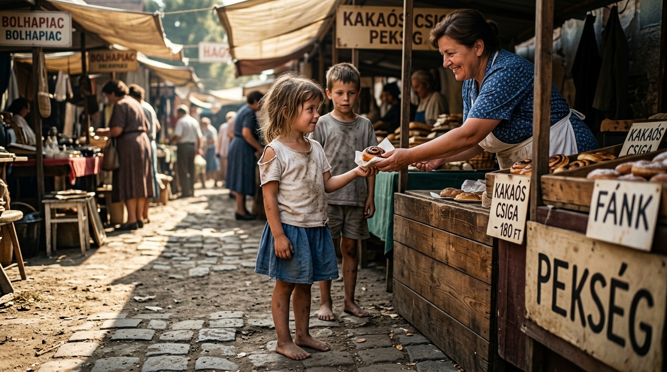 A JÓ CSELEKEDETEK IDŐBEN TARTÓSAK