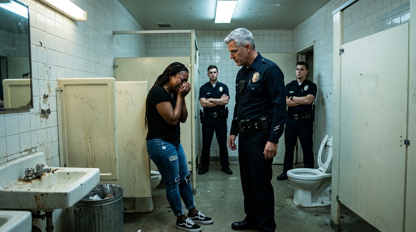 „Egy fekete női újonc, akit a rendőrfőnök lányának nevezett ki – aztán rájött, hogy a rendőrfőnök lányát vette célba”…  Nia Parker egész életét azzal töltötte, hogy megszerezze azt a sötétkék akadémiai pulóvert. Huszonnégy évesen a felvételi évfolyam élén állt, eltökélten, hogy a teljesítménye – nem a vezetékneve – alapján építsen hírnevet. De a Mid-Atlantic Metro Rendőrakadémián ez a szakítás szinte lehetetlennek tűnt.  Trent Maddox őrmester már az első héttől fogva gondoskodott róla, hogy érezze is. A taktikai kiképzést úgy vezette, mint egy előadást – hangosan, megalázóan, és gondosan megtervezve, hogy megtörjön mindenkit, aki nem felelt meg az „igazi rendőr” elképzelésének. Amikor Nia mindenki más előtt befejezte a sprintgyakorlatot, Nia elmosolyodott, és azt mondta: „Gratulálok, hercegnő. Kérsz ​​egy tiarát ehhez az időhöz?” Amikor Nia kijavított egy biztonsági őrre vonatkozó jelzést, a férfi közelebb hajolt, és motyogta: „Túl sokat beszélsz valakihez képest, aki úgy van felépítve, mint egy blokk.”  Nia reakció nélkül nyelte el a szavait. Csendes fegyelemre képezte magát – feszes állkapocs, előreszegezett tekintet, biztos kezek. Nem volt hajlandó Maddoxnak azt a reakciót adni, amit ő szeretett volna.  A hetedik hétre a hőség betöltötte az épületet, olyan sűrű volt, hogy a folyosókon fehérítő és izzadság szaga terjengett. Egy védekező taktikai gyakorlat után Nia belépett a női mosdóba, hogy megmossa az arcát. A fénycsövek rovarok módjára zümmögtek a fejük felett. A mosdók üresek voltak. A fülkékben csend volt.