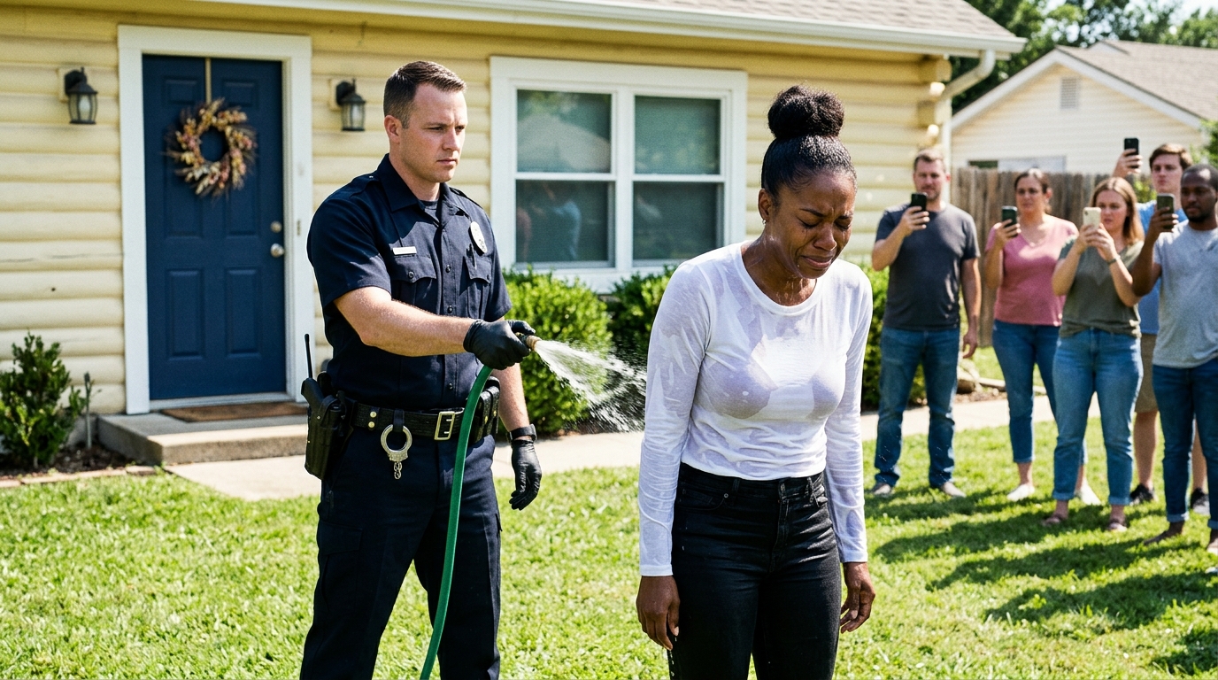 Egy rendőr megalázott egy rossz nőt egy köztéren… Amit ezután tett, az az egész országot sokkolta! A nap könyörtelenül kelt fel San Lorenzo városa felett, Mexikó szívében, aranyló fénybe festve a kövezett utcákat, amelyek már reggel 8 órára elviselhetetlen hőséget jósoltak. Pirított kukorica, sült chili és pan dulce fresco illata árad a Plaza de la Constitución körüli kis standokból. Isabella úgy járt, mintha a világ súlyát cipelné, de nem hajolt meg. 48 évesen szövetségi bíró volt, egyike azon kevés nőknek a régióban, akik elég bátrak voltak ahhoz, hogy szembeszálljanak a helyi kartellekkel és az intézményi korrupcióval. Sötét vászonöltönye és elválaszthatatlan bőrfoltja volt a páncélja.