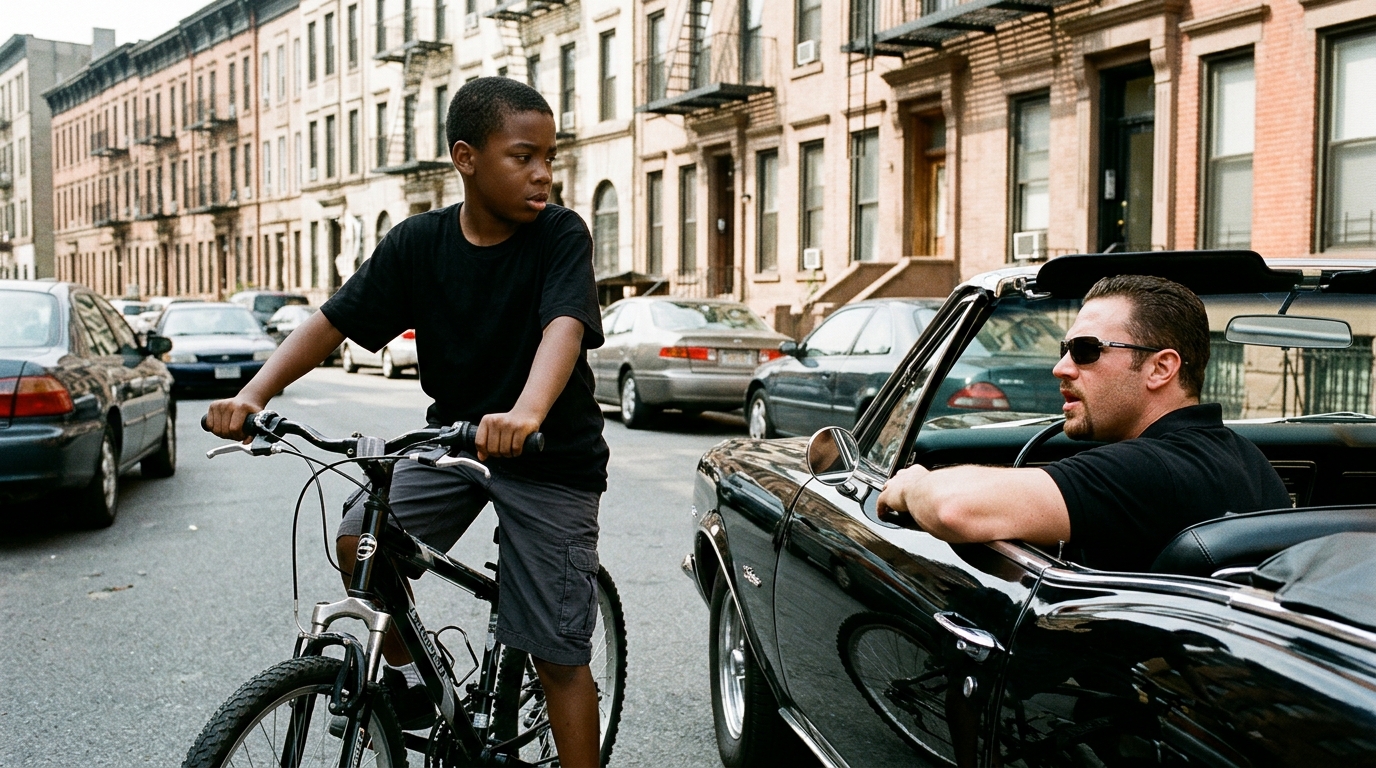 MEGALÁZTÁK A LEGVESZÉLYESEBB EX-FELÍRT KIS TESTVÉRÉT