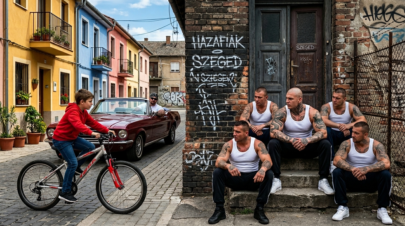 “HOL VAN A TESTVÉRED?” 😰 Zaklatták a kisfiút, mert kereste a testvérét, de nem tudták, hogy aláírták az ítéletet. Szerinted mi fog történni?