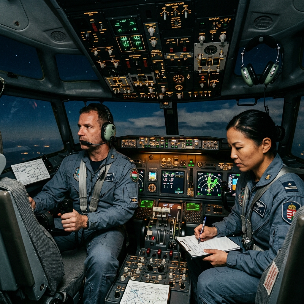 Hideg vízzel öntöttek le, „Senkinek” hívtak, és nevettek. Tíz perccel később tisztelegtek nekem. Ez az én történetem.  Az első dolog, amitől újra embernek éreztem magam, a betonon súrlódó seprű hangja volt.  Nem a motorok dübörgése. Nem a lövések robajlása. Csak az az állandó hang, ahogy a seprű végigsuhant a Davis-Monthan hangár padlóján, a perzselő arizonai hőségben, miközben mindenki más elsétált mellettem, mintha nem lennék több, mint az épület egy tartópillére.  Három hosszú éven át ez volt az életem.  Én voltam a nő kifakult kezeslábasban, aki seprűt tologattam a millió dolláros repülőgépek között, amelyekkel régen repültem. A karbantartók a hátam mögött „Szellemnek” neveztek, feltételezve, hogy nem hallok. Minden nap „Revena Blackwood – Gondnok” néven jelentkeztem be. Minden olajfoltot, minden nyikorgást és nyögést memorizáltam a 7-es hangárban. Lehajtottam a fejem, behajlítottam a hátamat, és mélyen magamba temettem a múltamat. És eközben úgy tettem, mintha nem venném észre az öreg sugárhajtású gépemet, ami mindössze húsz méterre állt tőlem.  AV107-es farokszám. Egy A-10-es, ami átvészelte a homokviharokat, elnyelte az ellenséges tüzet, és hazavitte a katonákat, akiknek a porban kellett volna meghalniuk. Régen minden csörgést ismertem a pilótafülkében, ahogy a legtöbb ember a saját szíve dobbanását. Most csak a futóműről törölgettem a port, miközben a tisztek álldogáltak, és az „eszközök életciklusairól” és a „peron lejárati ütemtervéről” beszélgettek.  Egyikük sem nézett rám kétszer. Vagyis egészen addig a napig, amíg az admirális meg nem érkezett.  Belépett a kíséretével és egy begyakorolt ​​beszéddel a modernizációról. Parancsok hangja kiment: makulátlanul tiszta hangár, kifogástalan repülőgép, mindenki a legtisztább egyenruhájában. Mint mindig, korán érkeztem, hosszú, megfontolt sorokban kanyarogva, próbálva a lehető legkisebbre kicsinyíteni magam.  Aztán meghallottam: „Figyelem a fedélzeten!” De nem csattantam rá. A gondnokok nem. Egyszerűen a hangár túlsó végéhez mentem, seprűvel a kezemben, beleolvadva a háttérbe.  Úgy lépett be, mint aki soha nem félt semmi nagyobbtól, mint egy költségvetési meghallgatás. Fényes cipők, tökéletes szalagok, az a begyakorolt, unott mosoly. A bázisparancsnok egyenesen az AV107-hez kísérte, miközben úgy sorolta fel a harci óráit és a karbantartási feljegyzéseket, mintha egy múzeumi emléktábláról olvasna.  Az admirális nevetett és félbeszakította.  „Ezek az ereklyék még mindig repülnek?” – kérdezte, miközben végighúzta az ujját a törzsön, amit aznap reggel fényesítettem ki. „A jövő a drónoké, ezredes. Nem a nosztalgiáé.” FOLYTATÁS