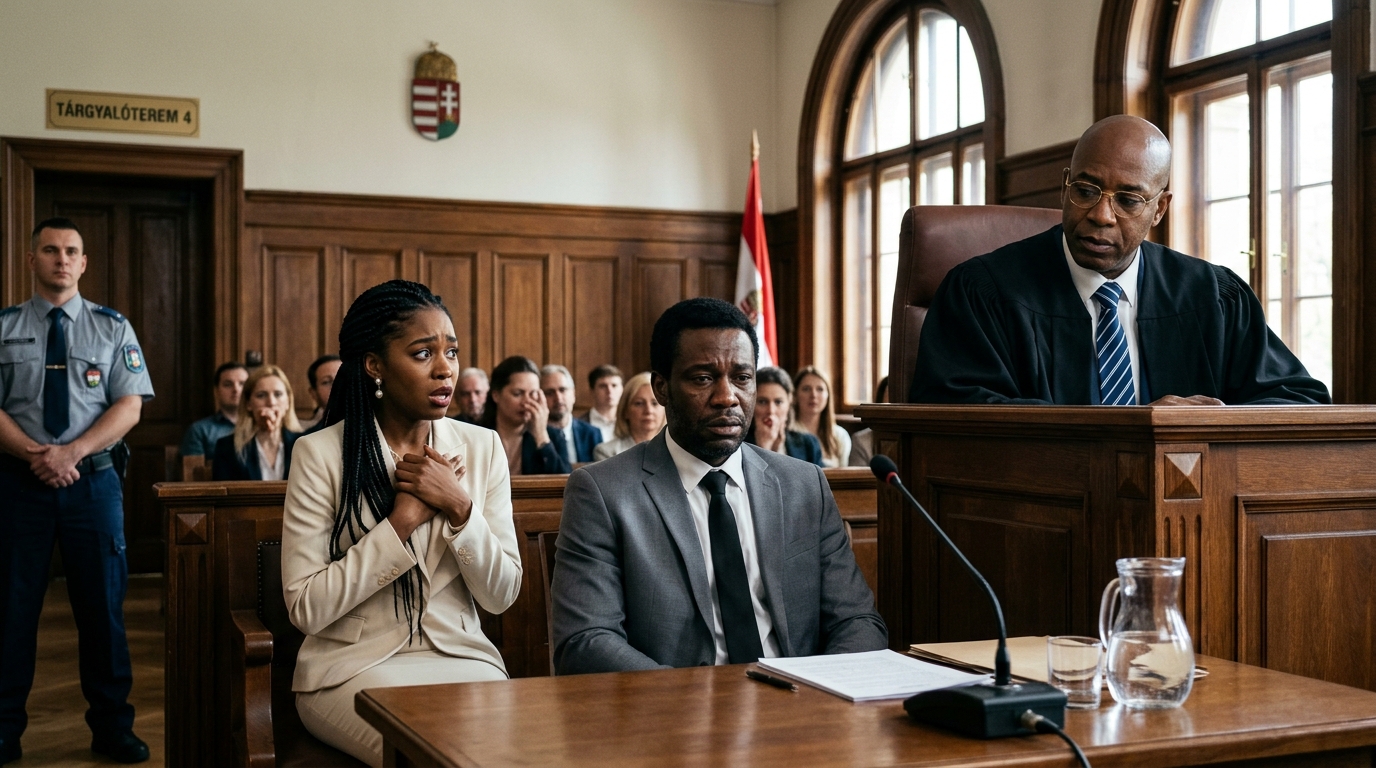 Elhunyt fiam felesége otthagyta nálam az unokámat, mondván, hogy „csak egy napra”, de soha nem tért vissza. Kilenc év telt el. Amikor megtudta, hogy a fiam milyen örökséget hagyott félre a gyermekének, megjelent a rendőrségen, és emberrablással vádolt. A bíróságon átadtam a bírónak egy borítékot. Megdöbbenve bámulta, és halkan megkérdezte: „Tudja?” Azt válaszoltam: „Még nem.” Később teljes pánikban hívott fel… Michael Harris vagyok, és kilenc évig én végeztem azt a munkát, amit a fiam felesége elhagyott. Miután Ryan meghalt egy autópálya-balesetben, az özvegye, Ashley Monroe megjelent az ajtóm előtt a hatéves Avával és egy sporttáskával. Megölelte Avát, megcsókolta az arcom, és azt mondta: „Csak egy nap, Michael. El kell intéznem a papírmunkát. Holnap visszajövök.” Nem jött vissza. Először azt mondtam magamnak, hogy a gyász szétszórja az embereket. Felhívtam. Üzenetet írtam. A száma némult. A barátai nem válaszoltak. Hetekből hónapok lettek. Ideiglenes gyámságot kértem, majd állandót, mert egy gyereknek alá kell írnia az iskolai nyomtatványokat, be kell ütemeznie az orvosi vizsgálatokat, és valakinek az ágya mellett kell ülnie, amikor rémálmok törnek rá. Ava az első évben minden este az anyukáját kérdezte, aztán csak a születésnapokon, aztán főleg a csendes pillanatokban, amikor azt hitte, hogy nem hallom.  Soha nem rejtegettem Avát. A saját címemre írattam be az iskolába. Ugyanahhoz a gyermekorvoshoz vittem, akit Ryan használt. Minden dokumentumot egy tűzálló dobozban tartottam: bírósági végzéseket, bizonyítványokat és egy lezárt borítékot, amit Ryan adott nekem a kórházban, mielőtt meghalt. „Ha bármi történik” – suttogta –, „ne nyisd ki, hacsak nem muszáj.”  Kilenc évvel később, egy átlagos kedden megszólalt a csengő, és a világ visszafordult. Két rendőr állt a verandámon, Ashley mögöttük, fényes hajjal, éles tekintettel. Rám mutatott, és elég hangosan mondta ahhoz, hogy a szomszédok is hallják: „Ő az. Ellopta a lányomat.”  A kezem annyira remegett, hogy majdnem elejtettem a postát, amit cipeltem. „Nálam hagyta Avát” – mondtam. „Eltűnt.” Ashley hangja nem tört meg. „Elrabolta, miután a férjem meghalt. Évek óta keresem.” A rendőrök udvariasak, de határozottak voltak. Elkísértek az őrsre, miközben Ava a bátyám autójának hátsó ülésén sírt. A körzetben átcsúsztattam az asztalon a gyámsági határozataimat. Egy nyomozó összevonta a szemöldökét, majd azt mondta, hogy a feljelentést még mindig vizsgálják, mert Ashley azt állítja, hogy a határozatok hamisítottak.