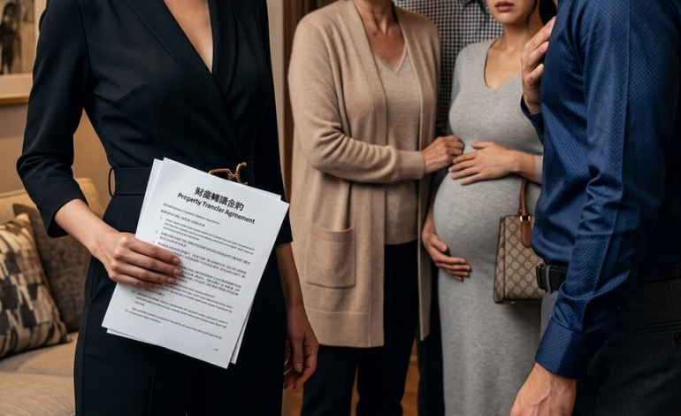 我懷孕的小姑不請自來，臉上帶著一絲笑容，彷彿已經取代了我，成了我家的一員。我丈夫比以往任何時候都更加冷漠，命令道：「去住客房。」她又補充道：「或者最好消失……我希望你周末之前離開。」我默默地離開了。但僅僅幾天後，他們得意的笑容就變成了絕望：「媽，她在撒謊！告訴我她在撒謊！」我知道，對他們來說，最糟糕的還在後頭。