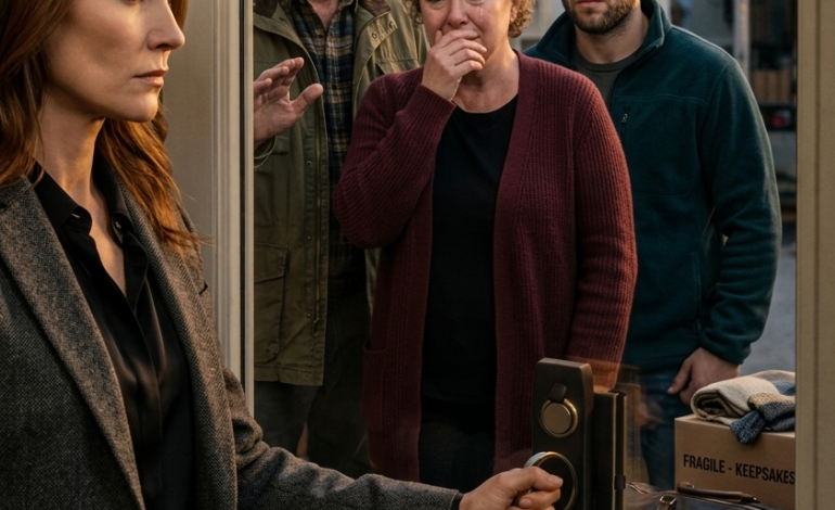 她為百萬富翁的母親服務了22年——而在葬禮前一晚，那位老婦人試圖警告她  二十二年來，夏洛特·布魯克斯像個無人質疑的影子一樣，靜靜地穿梭在普萊斯莊園的走廊裡。