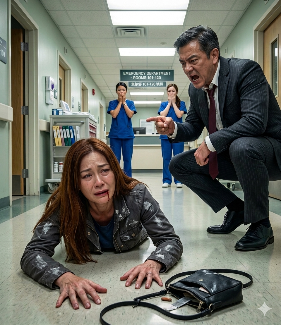 他靠著母親的犧牲擺脫了貧困，但他後來否認了母親的存在。然而，母親為了救他而慘死，揭開了他不為人知的過去、一段無情的背叛，以及一個殘酷無情的真相，徹底摧毀了他。