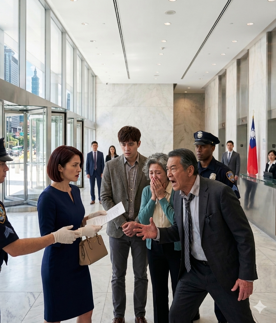 我的家人與我斷絕關係多年，然後突然像掌管一切一樣闖進我位於市中心的律師事務所。我爸等到客戶都在場的時候，猛地把文件夾摔在地上，說道：「今天就讓我當管理合夥人……否則我就打電話給房東，讓你關門大吉。」我媽冷笑一聲。我保持冷靜，說：“行，你儘管打。”我開了免提……然後……房東說：“我一直在等這個電話。”