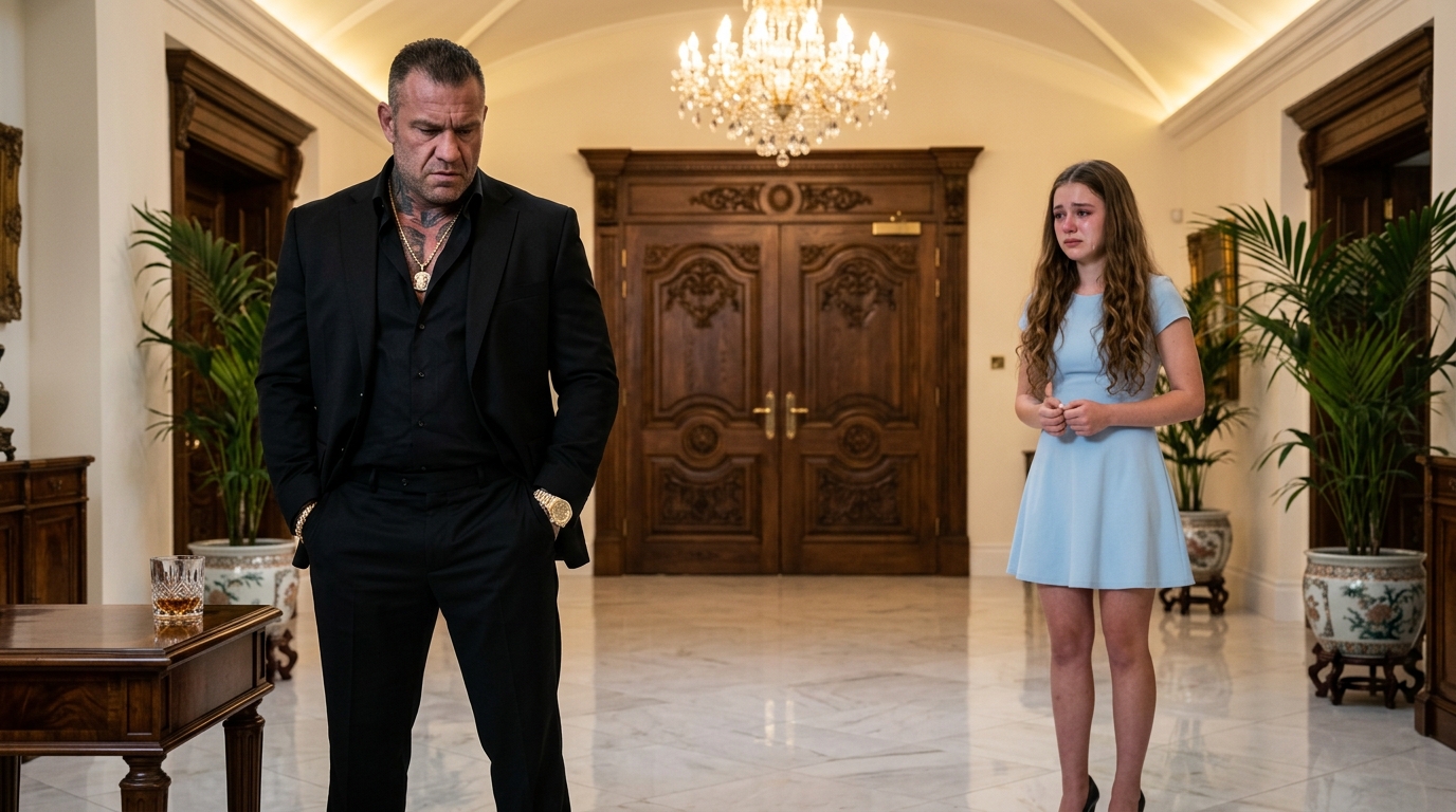 A BARÁTJA AZ ALÁZATOS, DE AZ APJA SOHA NEM ENGEDI NEKI