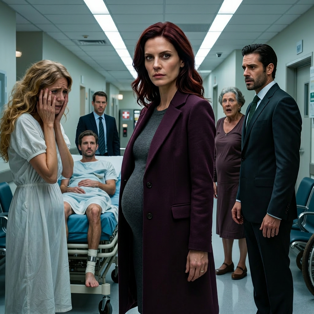 Après trois fausses couches, j’ai installé une caméra cachée et j’ai découvert que ma belle-mère me faisait du mal et que mon mari avait une liaison avec une femme plus jeune. Je me suis assurée que la vérité éclate.