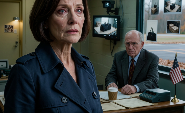 Une semaine avant le retour de mon fils de l’étranger, je suis allée récupérer ses affaires dans un garde-meubles. Au moment de partir, le gérant – un vieil ami – m’a interpellée et m’a chuchoté : « Ne laissez pas votre fils revenir tout de suite. » Puis il m’a montré les images des caméras de surveillance, révélant ce qui était caché dans le box loué à mon nom. J’en suis restée bouche bée…