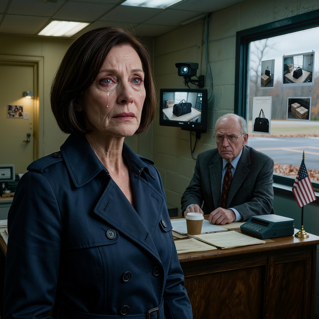 Une semaine avant le retour de mon fils de l’étranger, je suis allée récupérer ses affaires dans un garde-meubles. Au moment de partir, le gérant – un vieil ami – m’a interpellée et m’a chuchoté : « Ne laissez pas votre fils revenir tout de suite. » Puis il m’a montré les images des caméras de surveillance, révélant ce qui était caché dans le box loué à mon nom. J’en suis restée bouche bée…