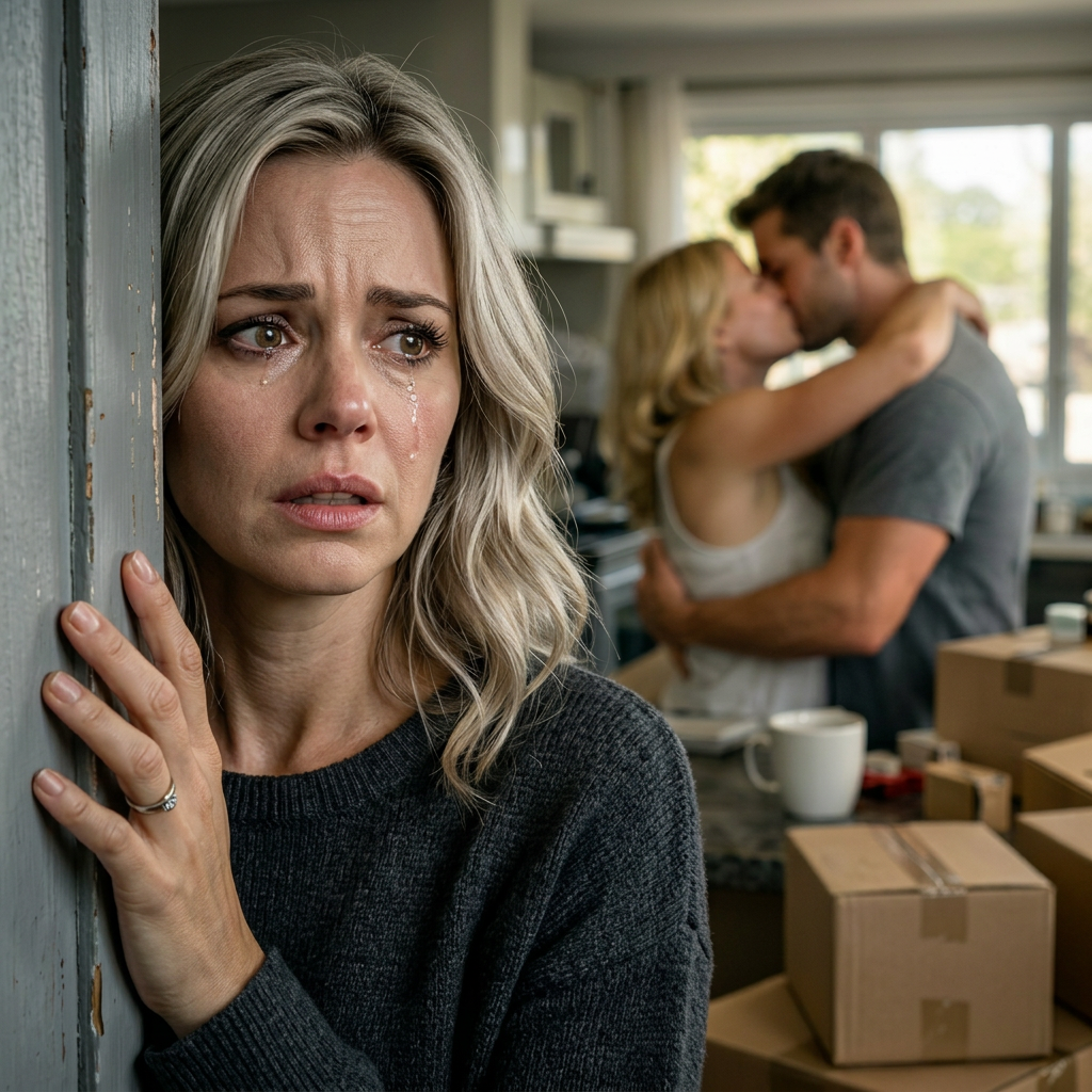 Une semaine avant le divorce, ma belle-fille et mon mari ont franchi une limite qu’ils pensaient infranchissable. Lors de la signature, son avocat m’a remis un accord conçu pour me priver de mes droits, et je les ai remerciés d’un sourire calme et poli. Puis j’ai demandé à mon mari de signer « un dernier formulaire » — et cette simple signature a scellé leur sort à tous les deux.