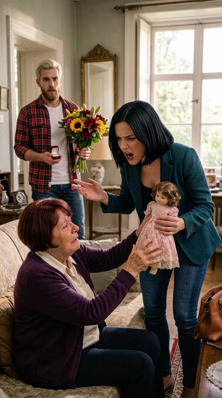 Mon mari riche pensait que la cour lui confierait notre fille sans difficulté, surtout après que le juge lui eut demandé pourquoi elle avait choisi sa pauvre mère. Puis, ma fille de neuf ans, croyant qu’elle dormait, a fouillé dans son sac à dos et a révélé les propos du juge…..