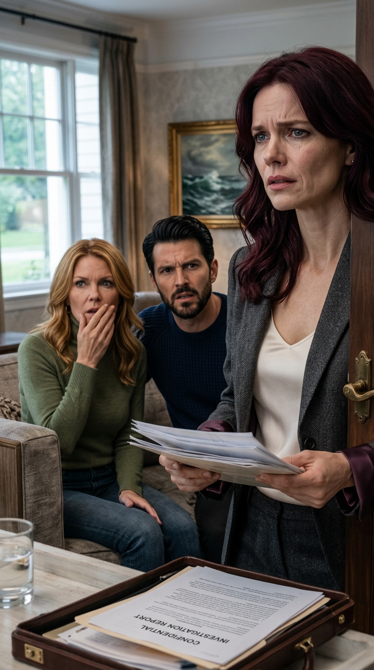 « Mon mari cupide m’a fait une révélation fracassante : il m’a avoué sa liaison avec ma meilleure amie. Ma belle-mère l’a soutenu car ma meilleure amie est directrice des opérations d’une entreprise de 60 millions de dollars. Mon mari m’a donné un ultimatum : « Accepte ça, ou on divorce. » J’ai choisi le divorce. Le lendemain, j’ai licencié la directrice des opérations. Quand mon mari a découvert ma véritable identité, il m’a appelée paniqué, mais je l’ai ignoré pour toujours. »