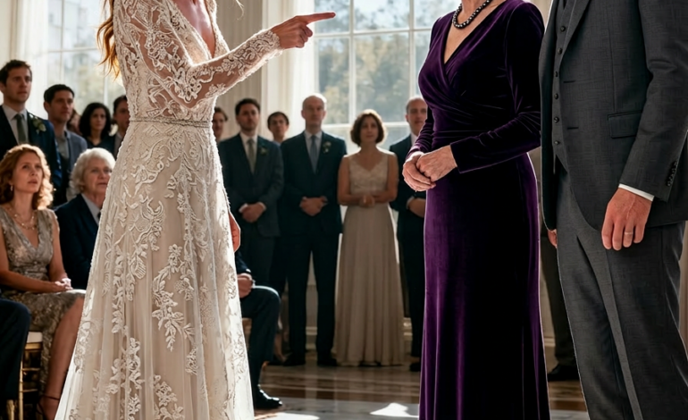 À mon mariage, ma belle-mère a réclamé mon salaire mensuel de 8 500 $. Si cela vous pose problème, vous pouvez partir.