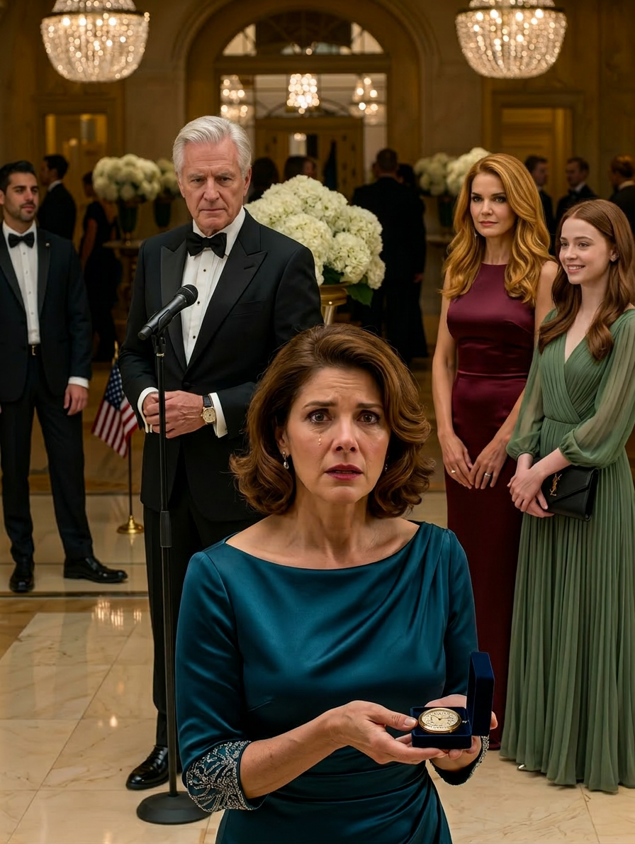 Mon père m’a traitée de « fille inutile » à sa fête de départ à la retraite. Mon fonds de fiducie de 17 millions de dollars disait le contraire.