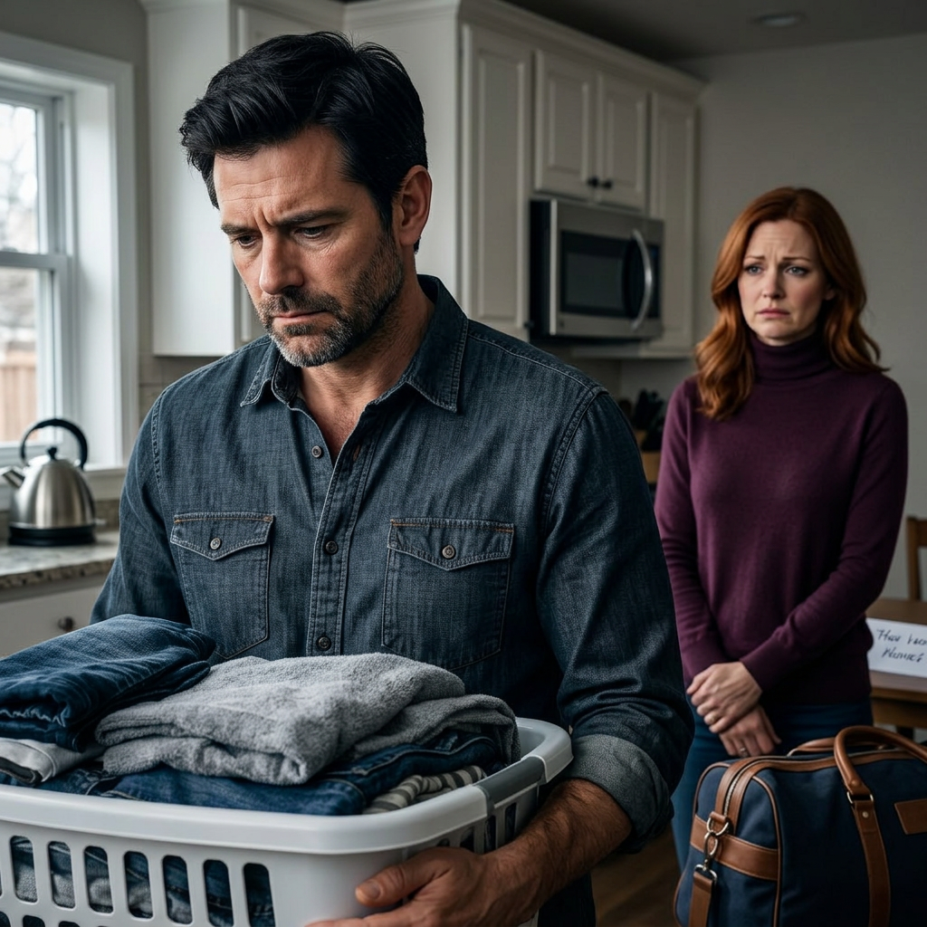 Mon mari a demandé le divorce. Il a dit : « Je veux la maison, les voitures, tout, sauf notre fils. » Mon avocat m’a suppliée de me battre. J’ai répondu : « Donnez-lui tout. » Tout le monde pensait que j’avais perdu la tête. À l’audience finale, j’ai tout cédé. Il ne s’est pas rendu compte que j’avais déjà gagné. Il souriait, jusqu’à ce que son avocat…