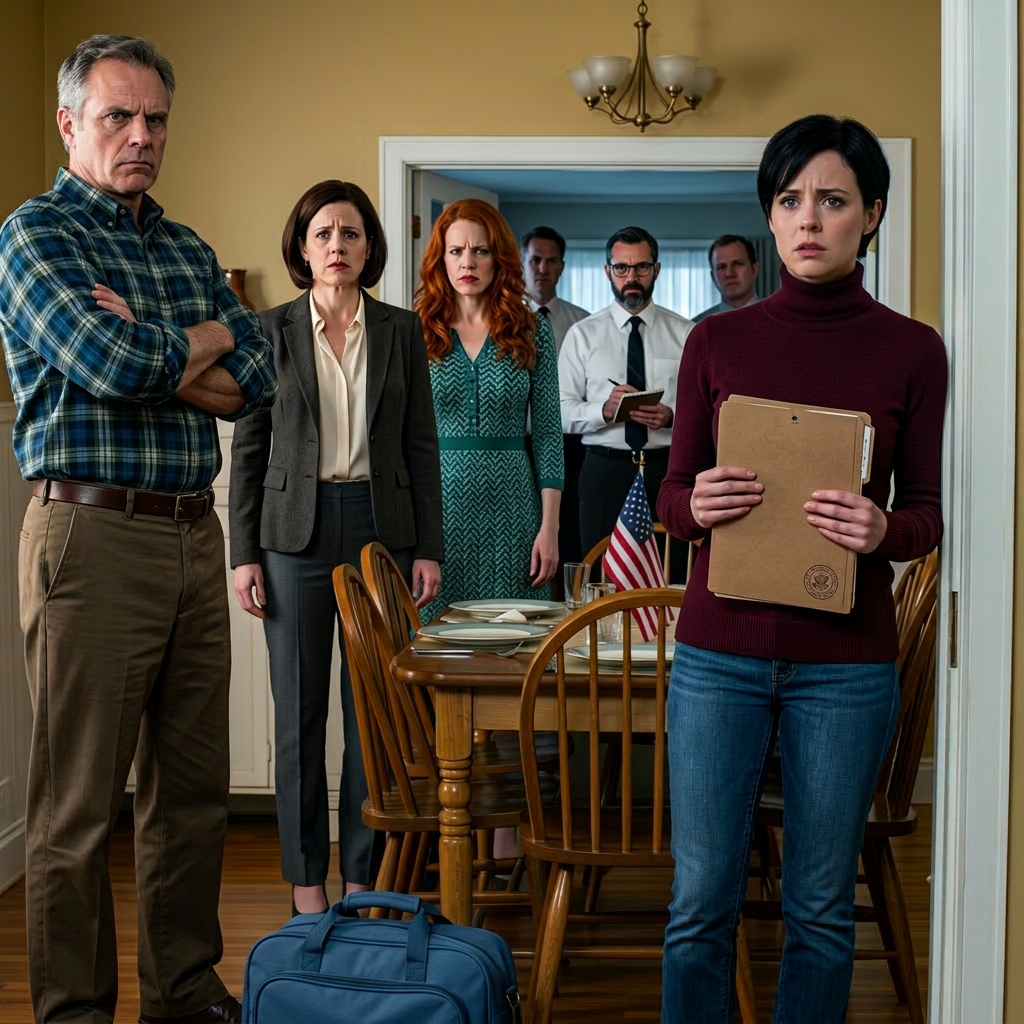 Mes parents m’ont dit que je n’étais « pas sur la bonne voie », puis m’ont ordonné de partir. Je n’ai pas protesté. J’ai simplement acquiescé, fait mes valises en silence et déménagé dans ma maison en Floride, au bord de l’eau. Trois semaines plus tard, ils ont enfin compris ce qu’ils avaient ignoré.