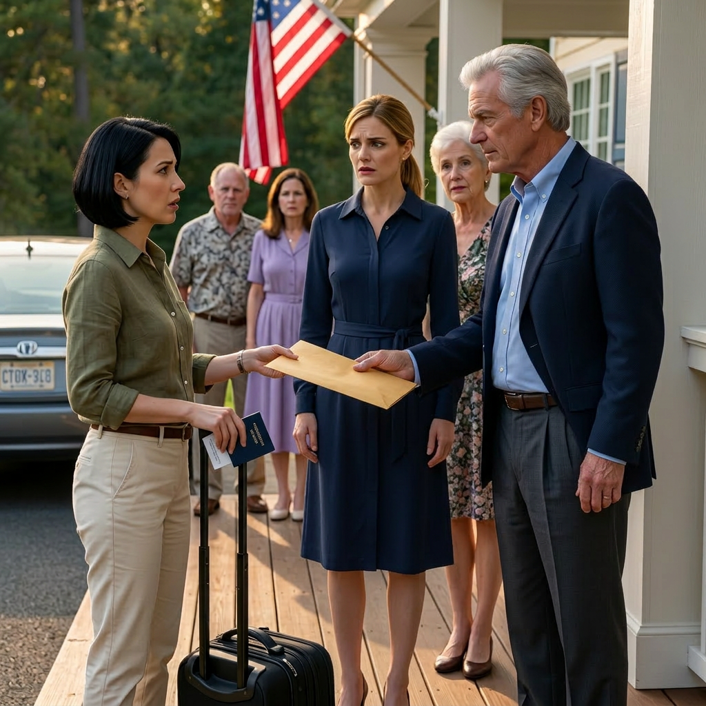 Ma sœur m’a réclamé 150 000 $ d’économies. J’ai refusé, j’ai pris un aller simple pour l’étranger et j’ai commencé une nouvelle carrière. Deux heures plus tard, mon père m’a envoyé un SMS : « Signe son prêt immobilier ou ne reviens pas. » À minuit, j’ai fermé tous les comptes auxquels elle avait accès, encore et encore…