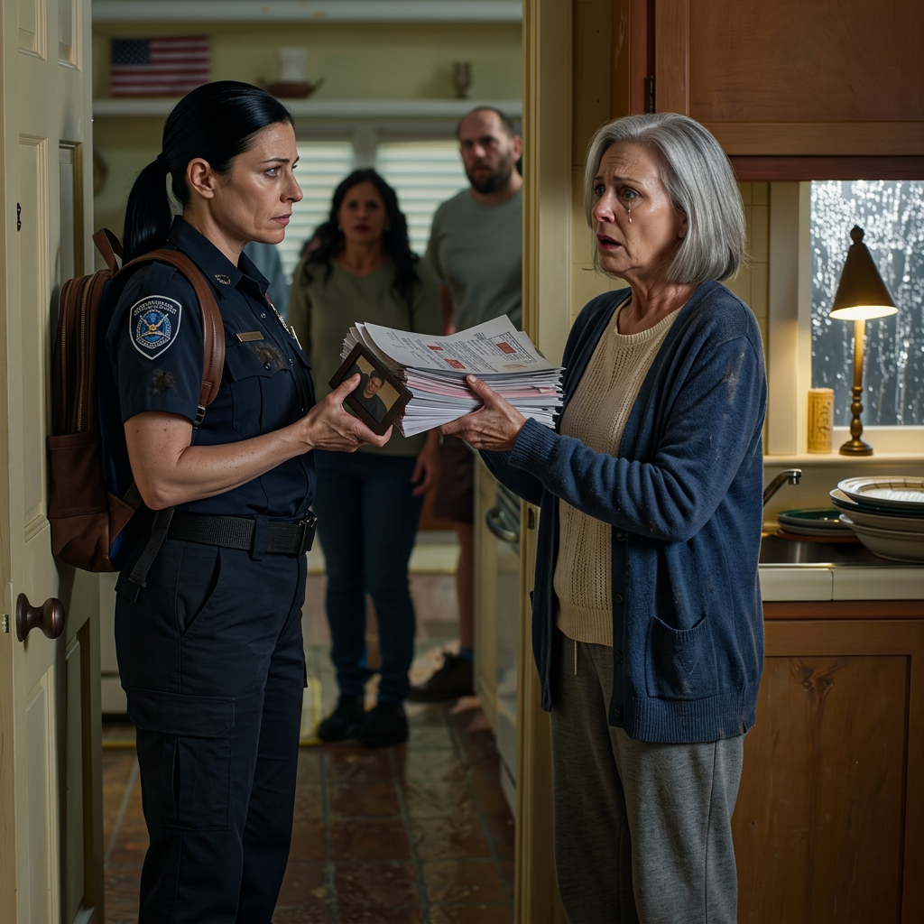 Maman m’a dit : « Si tu es si intelligente, paie tes propres factures ! » – Alors je suis partie le soir même. Un mois plus tard, elle m’a appelée en catastrophe. « Pourquoi il n’y a plus d’électricité ? »