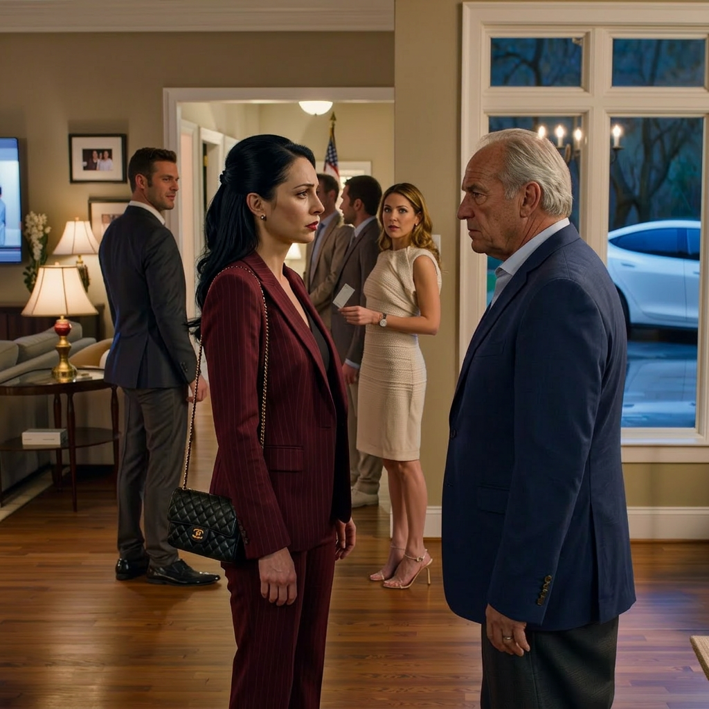 « Elle loue toujours près de la voie ferrée », a dit mon père tandis que ma sœur exhibait sa nouvelle Tesla. Puis, la télévision a affiché : l’entrée en bourse d’Aether a eu lieu. Et le PDG ? M.