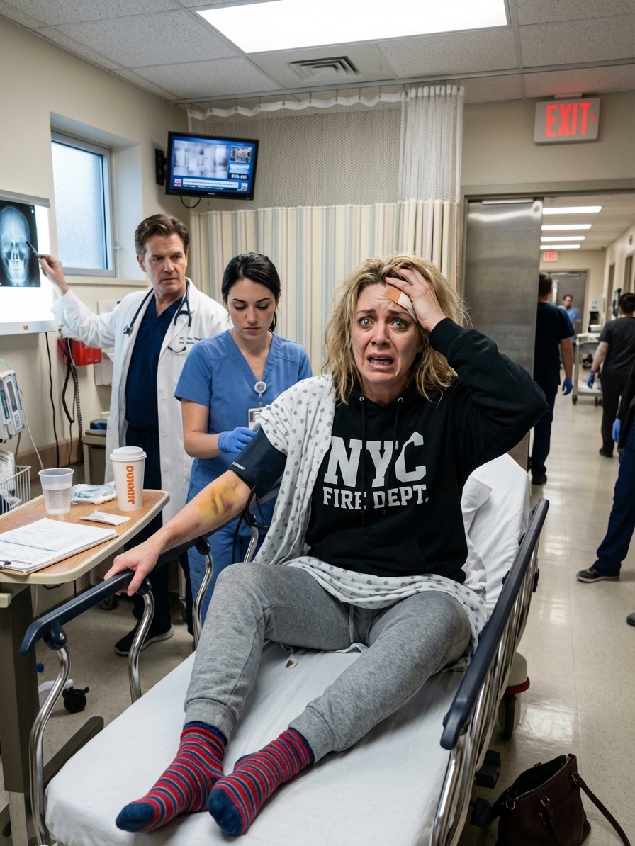 J’AI TOUJOURS SAVÉ QUE MA SŒUR AIMAIT M’HUMALIER, MAIS POUR MON 36E ANNIVERSAIRE, ELLE M’A ENFONCÉ UN GÂTEAU DANS LE VISAGE SI FORT QUE JE ME SUIS ÉCRASÉ PAR TERRE, DU SANG ET DU GLAÇAGE COULANT SUR MON COU, PENDANT QUE TOUT LE MONDE AUTOUR DE NOUS RIENT ET DISAIT QUE C’ÉTAIT « JUSTE UNE BLAGUE ».